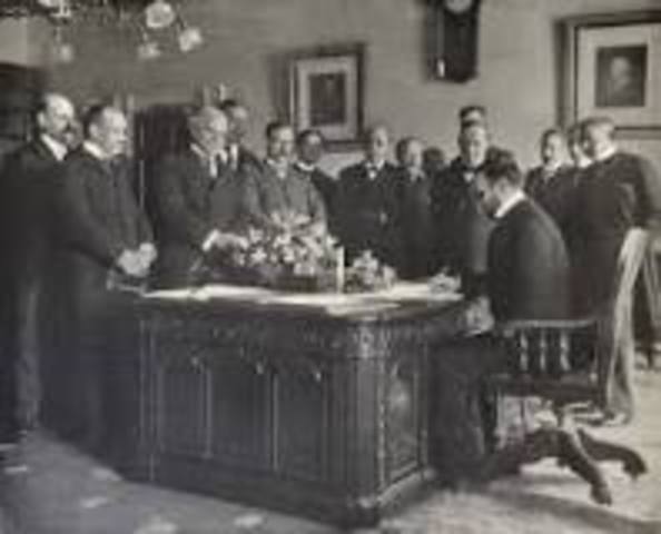 Treaty of Paris 1898