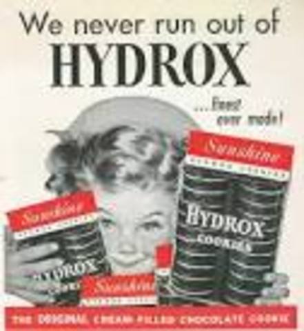 Hydrox Cookies