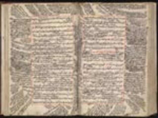 Signing Of The Magna Carta