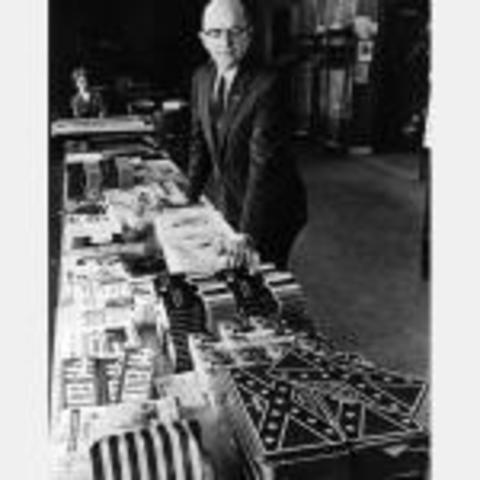 Lester Maddox became governor of Georgia