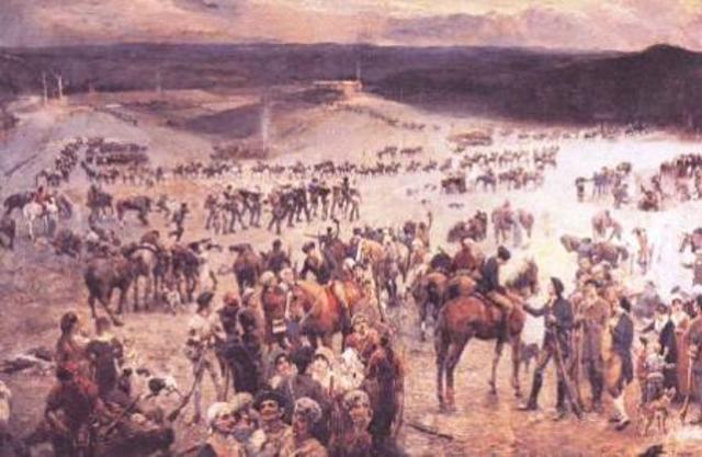 Battle of King's Mountain