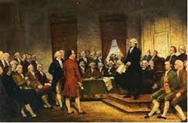 The GReat Compromise of 1787
