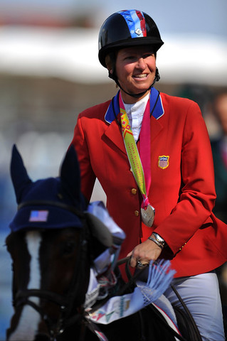 Olympic Games, gold medal in team jumping