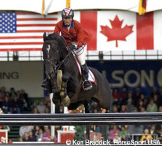 Team and individual silver medals at the World Equestrian Games in Aachen, German