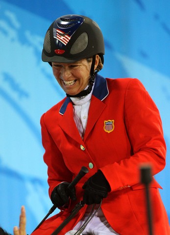 Ranked 4th rider in the world on the FEI Longines Rider Rankings and the number one woman rider