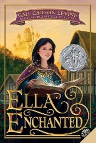 Ella Enchanted - by Gail Carson Levine (publish date and setting)