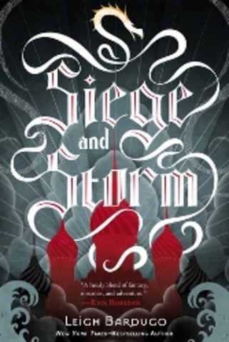 Siege And Storm - by Leigh Bardugo (publish date & setting)