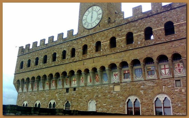 Palazzo Vecchio (esterno)