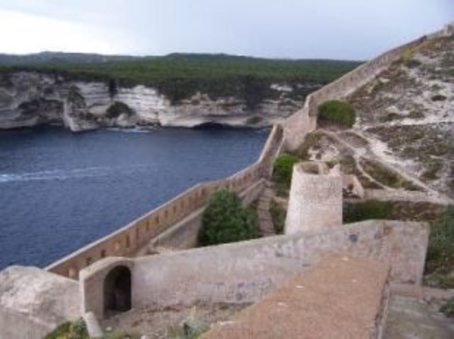 Napoleon is born on Corsica