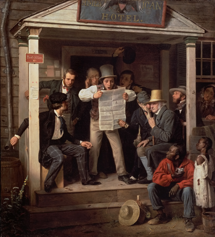 War News From Mexico