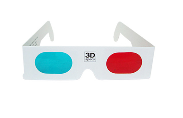 3-D Glasses