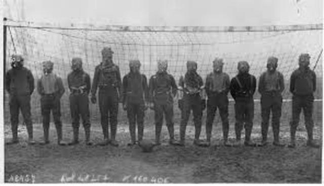 The USFA team first traveled