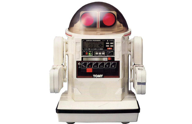 Tommy Omnibot