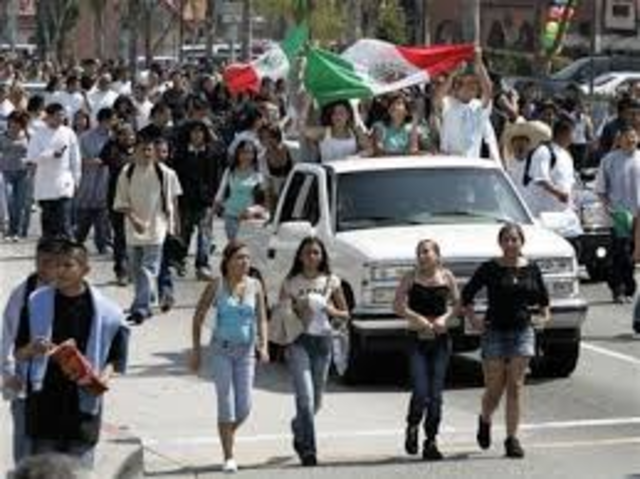 Crystal City Walkout
