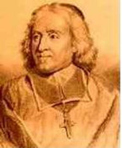 Thomas Hobbes outlines the social contract in Leviathan