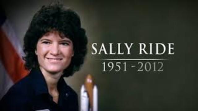 Sally Ride