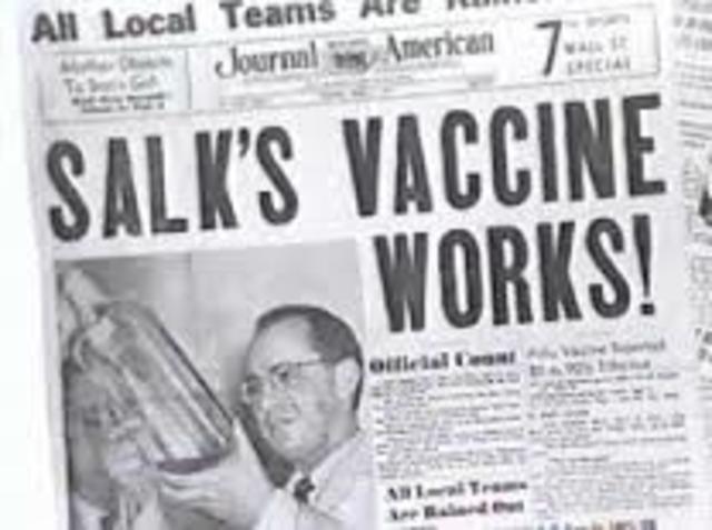 Polio Vaccine