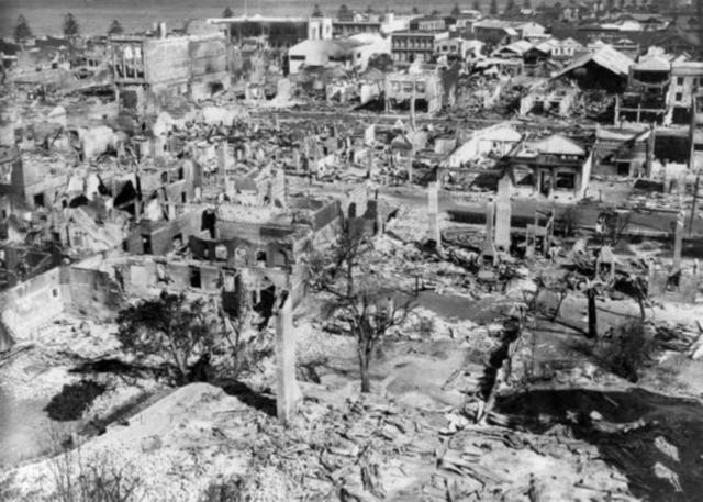 Hawkes Bay Earthquake Strikes