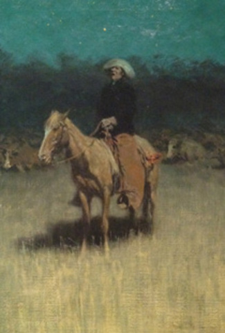 Cowpuncher's Lullaby