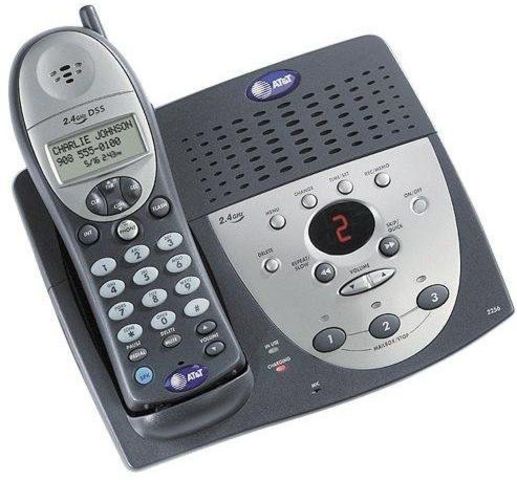 first automatic answering machine