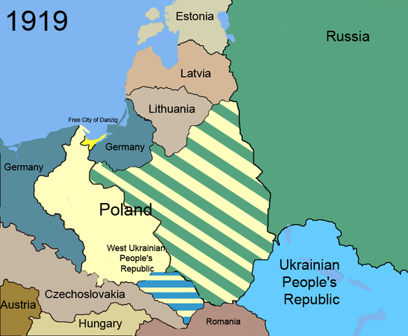 The Polish–Soviet War