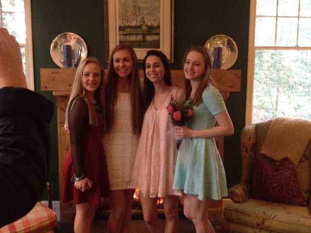 Yo fui a la Soph Hop