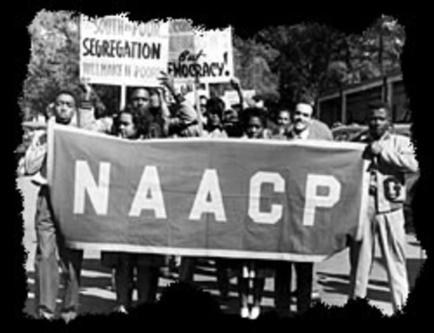 The National Association for the Advancement of Colored People (NAACP) Founded