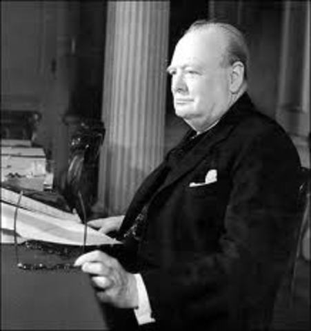 Winston Churchill