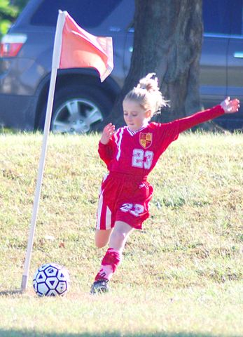 Juego de fútbol– tres de septiembre de dos mil sies