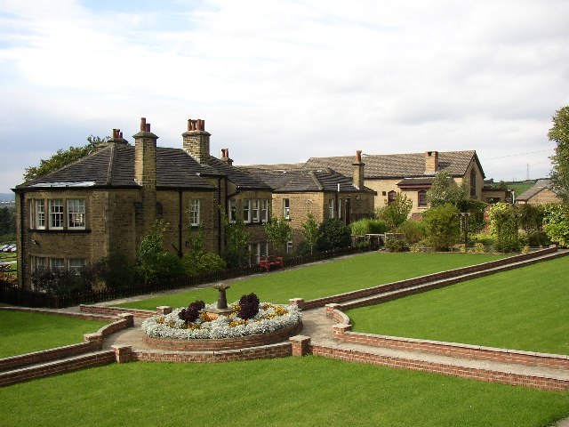 Charlotte goes to Roe Head School