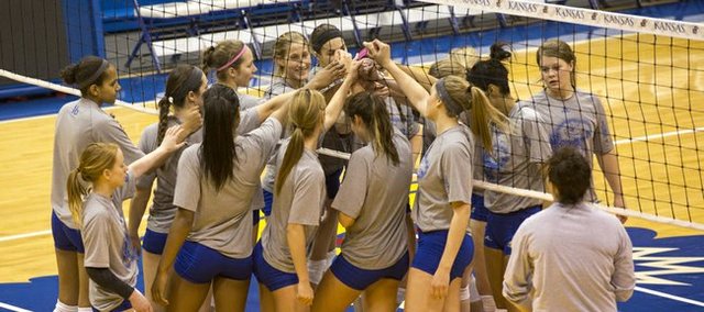 Growth of Volleyball