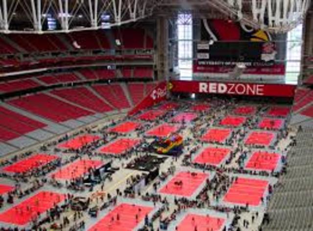 Volleyball Convention in Boston