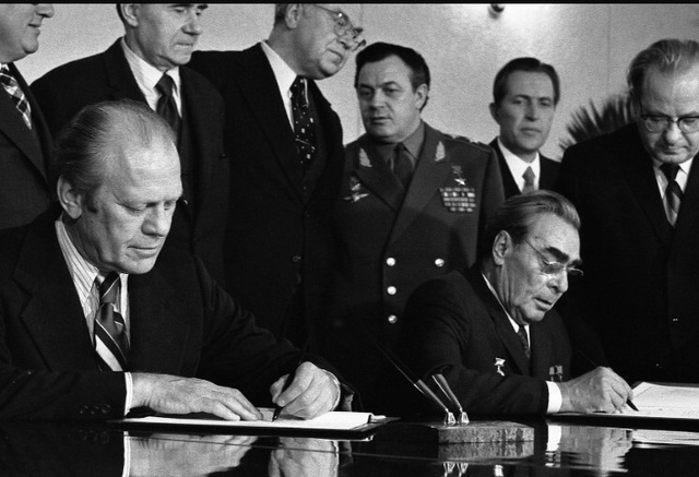 Anti-Ballistic Missile Treaty