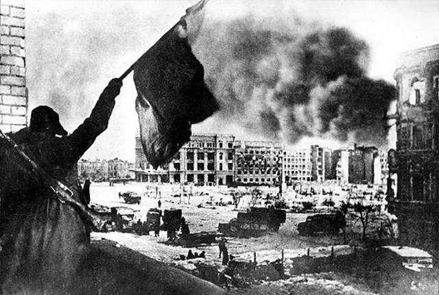 Slaget vid stalingrad