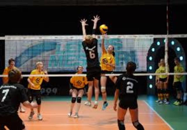 Volleyball Competitions