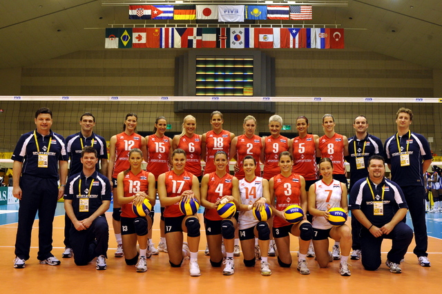 Woman's National Team