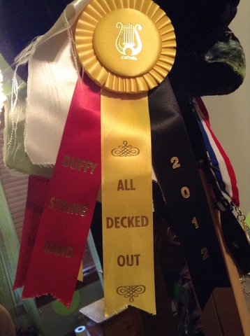 Mí primera ańo nuevo