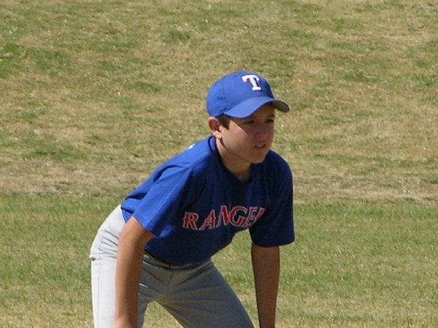 Making a Little League team