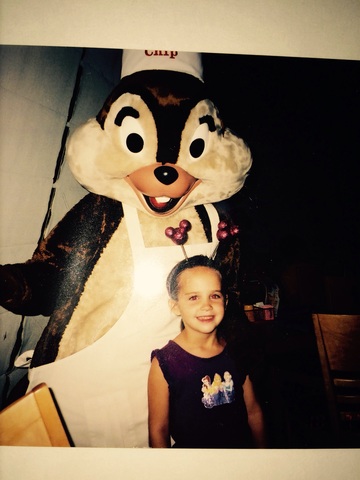 Mi vacaciones a Walt Disney World