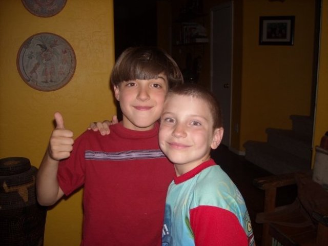 Becoming friends with Jonah