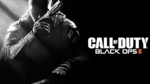 Se crea el asombroso Black ops II