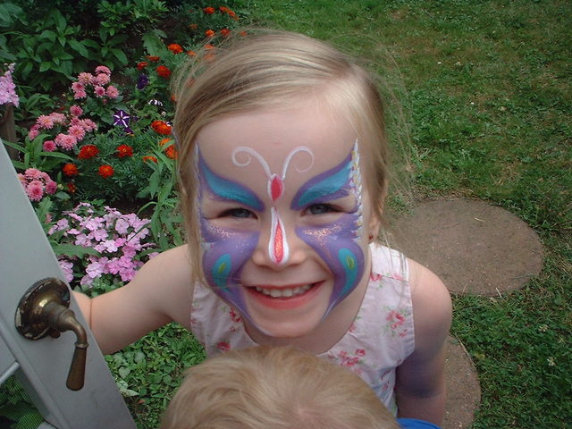 Mi quinto fiesta de cumpleaños