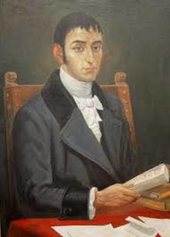 Nacimiento de caldas