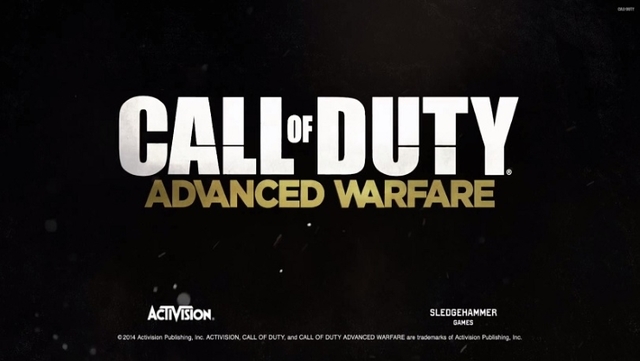 Lanzamiento de Advanced Warfare ultimo juego de la saga