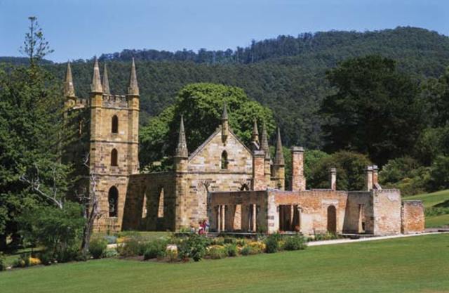 Port Arthur