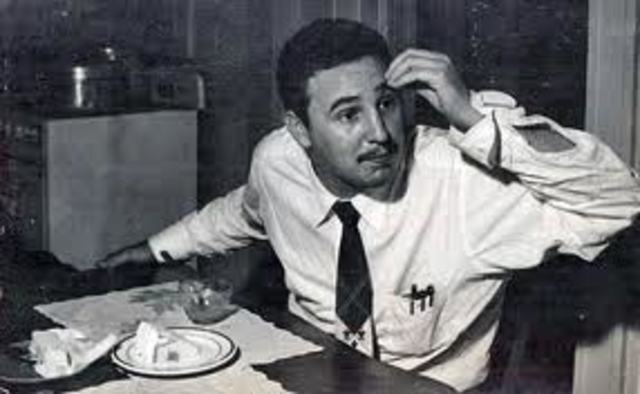 Fidel Castro