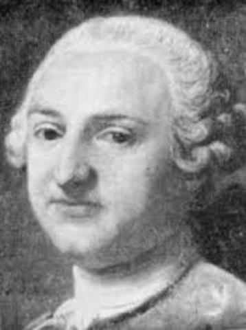 MECANICISMO:  HOLBACH