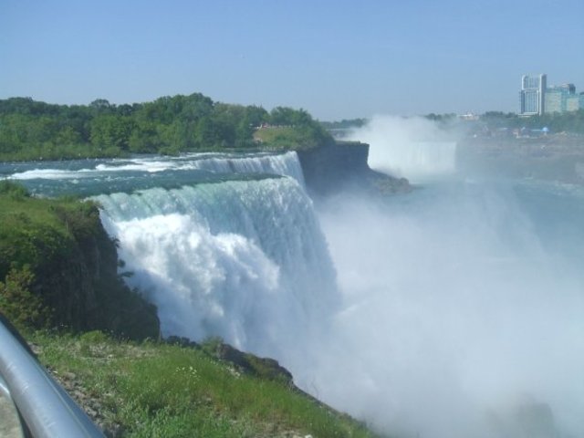Niagara Falls en Canada