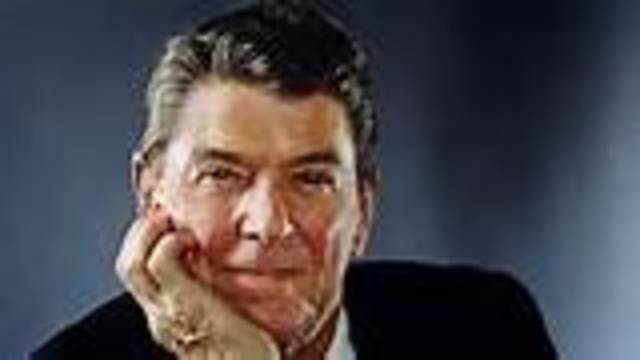 Ronald Reagan
