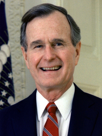 George Bush